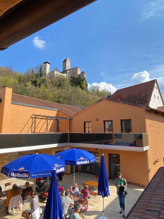 Der Limes Kipfenberg Hotel Exterior foto